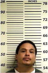 Inmate CISNEROS, DENNIS