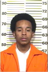 Inmate GAINES, ISAAC