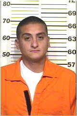 Inmate GONZALES, EDUARDO