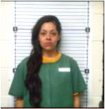 Inmate MARTINEZ, ELIZABETH S