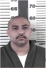 Inmate MARTINEZ, JAMES R