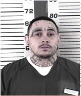 Inmate MARTINEZ, MANUEL N