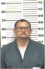 Inmate PACHECO, JOSHUA M