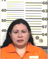 Inmate PACHECO, LAUREN C