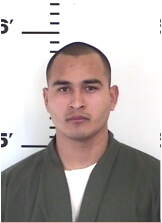 Inmate PEREZMARTINEZ, FRANCISCO