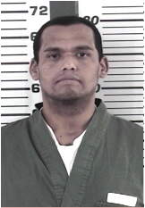 Inmate RIVERACRUZ, JUAN G