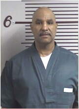 Inmate SPARKS, STEPHEN