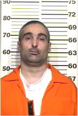 Inmate ALEXANDER, ANTHONY A