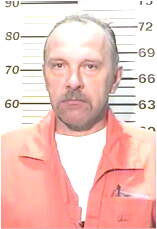 Inmate BREWSTER, DUANE I