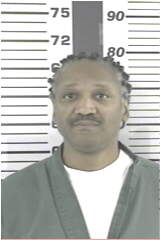 Inmate CHANDLER, DARREN K