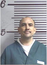 Inmate CHRISTMAN, JOSEPH W