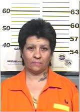 Inmate CORDOVA, ALICIA M