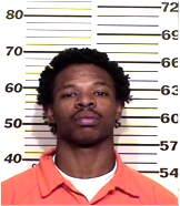 Inmate DEJEANWILSON, DESHANTE L