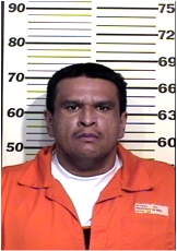 Inmate DELGADO, RAFAEL I