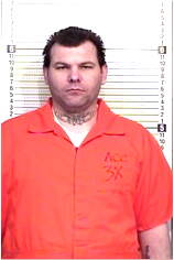 Inmate FORTNER, GLEN A