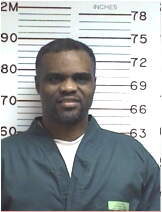Inmate FULLER, JOHNNY A