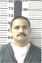 Inmate GONZALEZLOPEZ, MIGUEL E