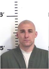 Inmate HAWLEY, TRAVIS R