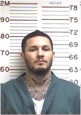 Inmate HOFFERT, MALCOLM D