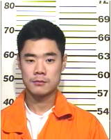 Inmate KIM, DANIEL S
