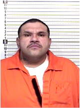 Inmate LUCERO, CHARLES A