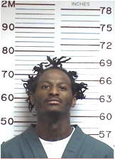 Inmate MARTIN, TAYVON C