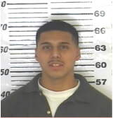 Inmate MENDOZA, MARIO A