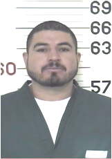 Inmate SALASRUIZ, JOSE