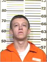 Inmate SEITER, BRANDON S