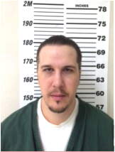 Inmate SPANGLER, CURTIS L