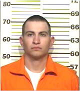 Inmate STUTEVILLE, JOSHUA L