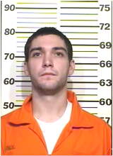 Inmate THOMPSON, ERIC R