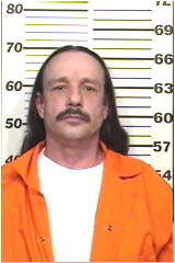 Inmate WARNER, DANIEL S