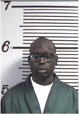 Inmate WILLIAMS, NICHOLAS M