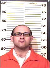 Inmate GARCIA, STEVEN J