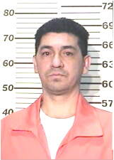 Inmate GONZALES, RICHARD G