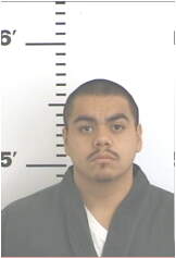 Inmate GONZALEZ, MIGUEL A