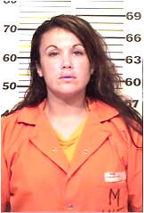 Inmate GRIFFITH, JENNIFER J