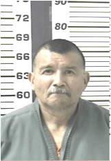 Inmate HERNANDEZ, NICOLAS J