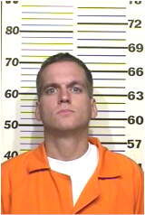 Inmate HOBGOOD, BRANDON C