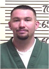 Inmate MARTINEZ, BUCK J