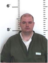 Inmate MCLAUGHLIN, JOEY D