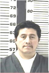 Inmate SALAZARBLAS, BALDOMERO