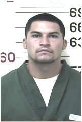 Inmate SALDIVAR, ANDRES C