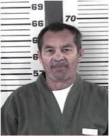 Inmate SALMERON, LUIS A