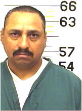 Inmate SANCHEZDOMINGUEZ, ROSENDO