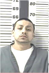 Inmate SANCHEZHERNANDEZ, ALEJANDRO