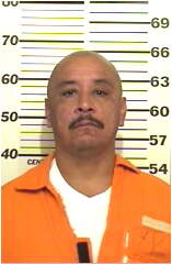 Inmate SOLANO, WILLIAM F