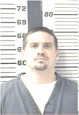 Inmate WHITE, JUSTIN L