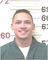 Inmate WOLF, ZACHARY A